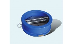 H77X型 对夹式蝶型止回阀