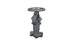 中部焊接锻钢截止阀