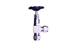 测量管路截止阀