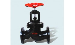 J41T型 法兰连接铁制截止阀