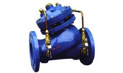 JD745X隔膜式多功能水泵控制阀
