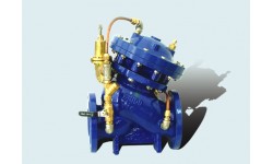 JD745X型 多功能水泵控制阀