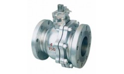 美标法兰球阀