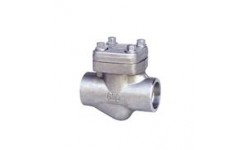 锻造不锈钢止回阀