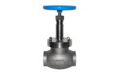 J61F-40P 低温短轴截止阀