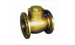 黄铜法兰止回阀