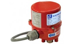 EI002角行程电动执行器