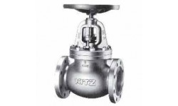 铸铁法兰截止阀（明杆式）