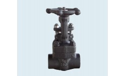 Z61H-150LB型 焊接闸阀