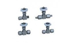 气动管路截止阀