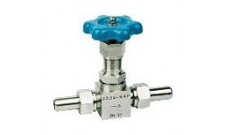 外螺纹针形阀门